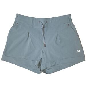 Mondetta Outdoor Project Gray Women's Shorts Size Medium